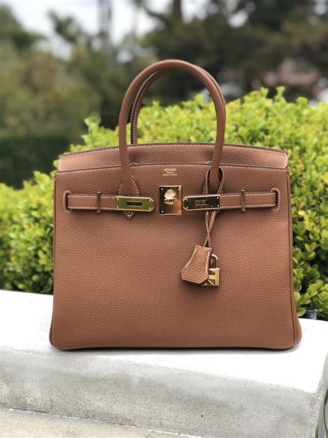 сумки Birkin Hermes